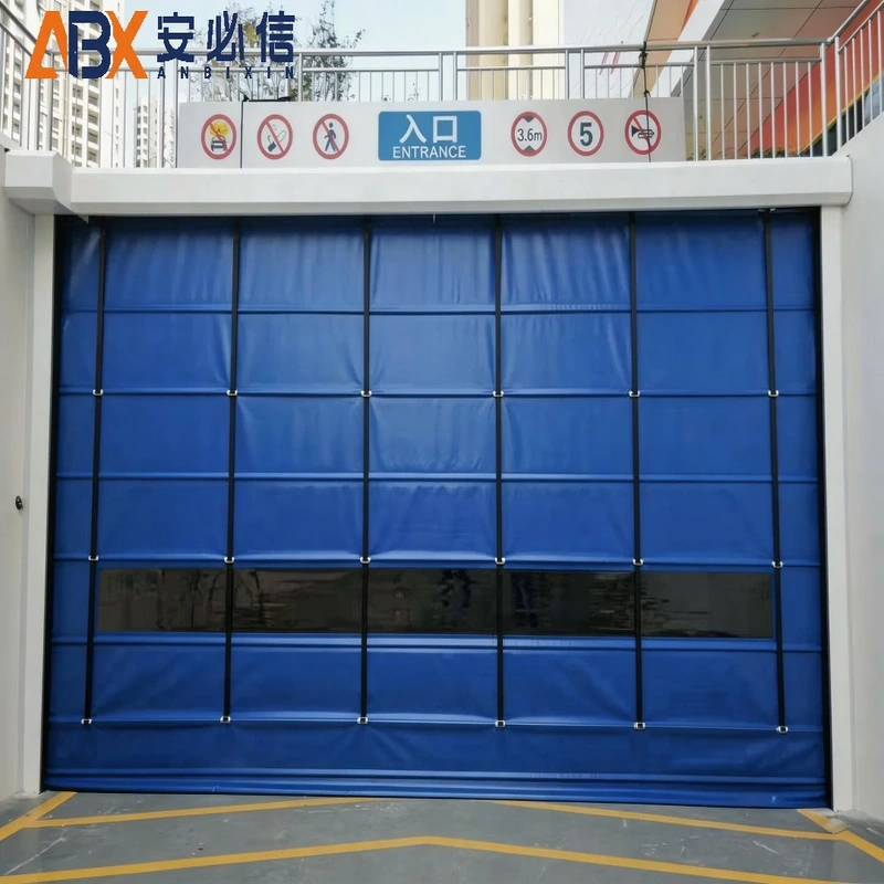 北京背带堆积门