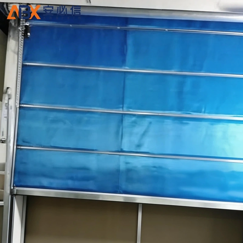 北京PVC堆积门